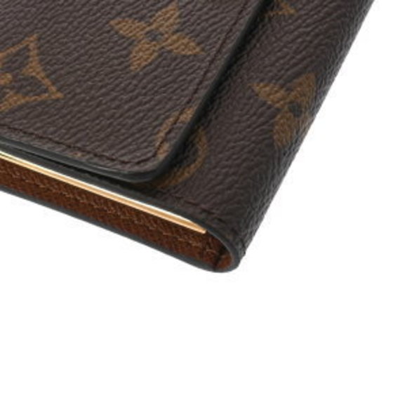 Louis Vuitton Canvas Case Multicle Armagnac Monogram Key - Picture 4 of 9